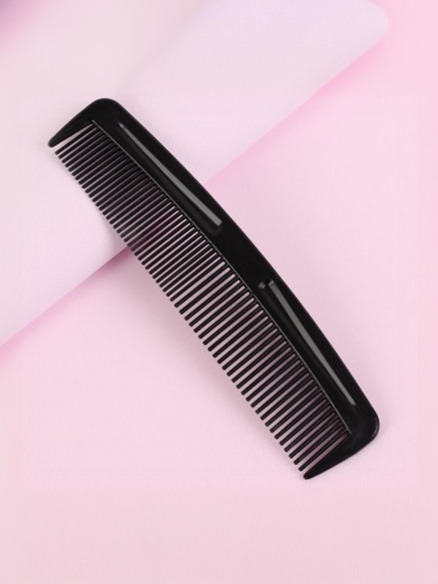 Расчёска комбинированная для волос 12,5 см / Расчёска - гребень 12,5 см